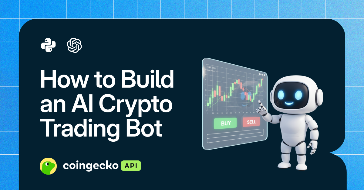How to Build an AI Crypto Trading Bot