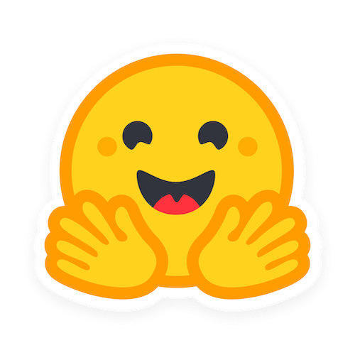 %s logoHugging Face