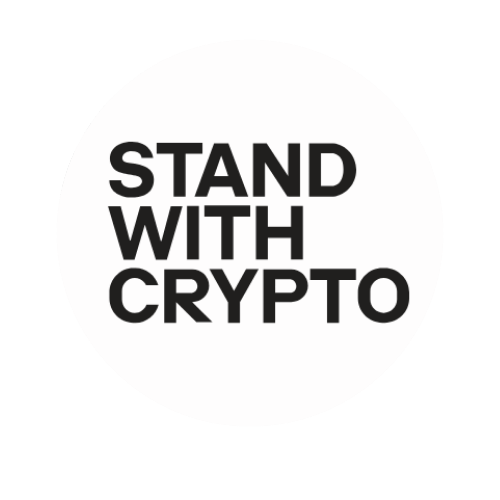 %s logoStand With Crypto