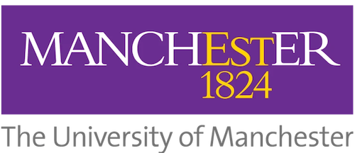 %s logoUniversity of Manchester