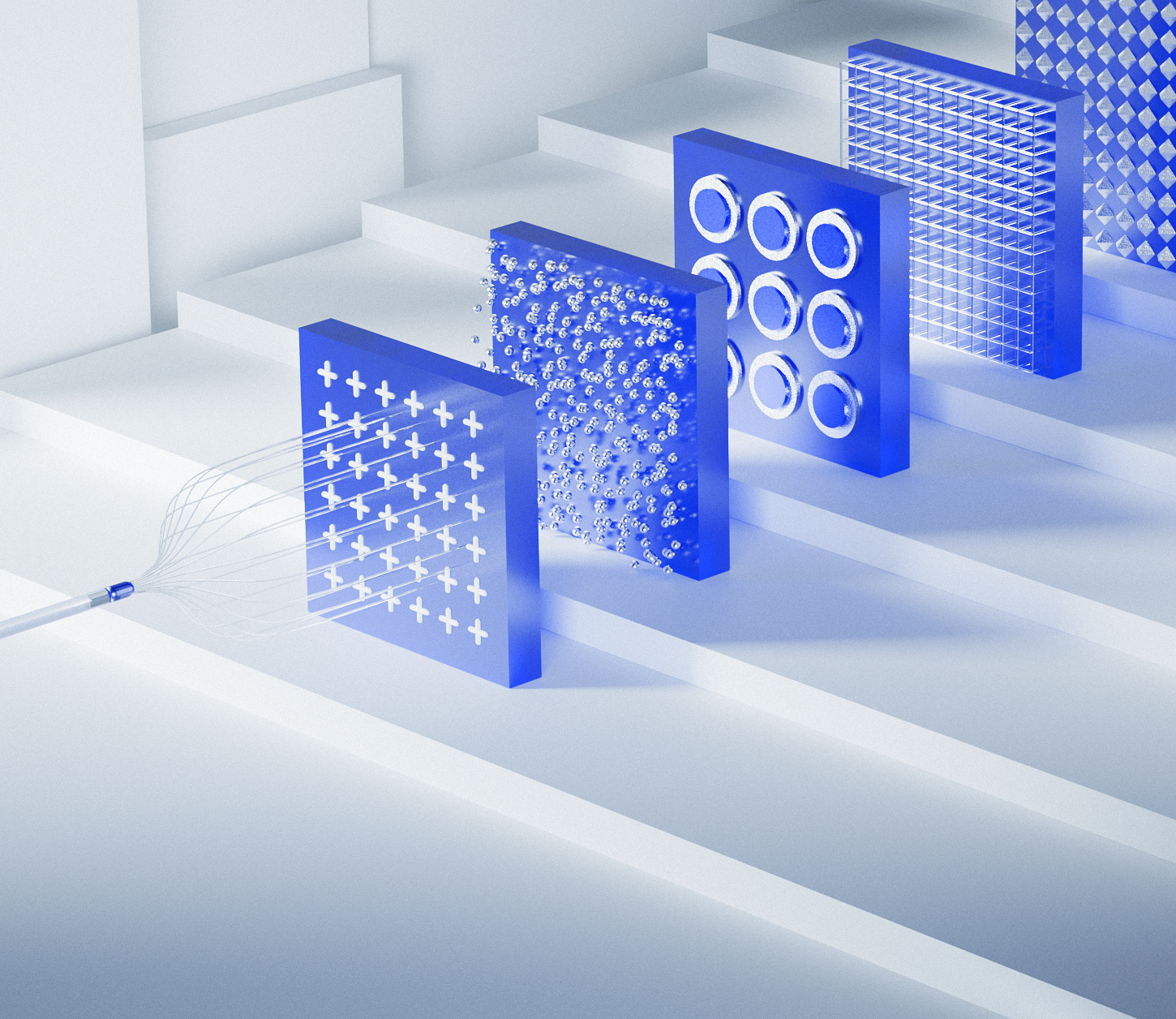 Train foundation models