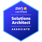 AWS SSA-C03 Badge