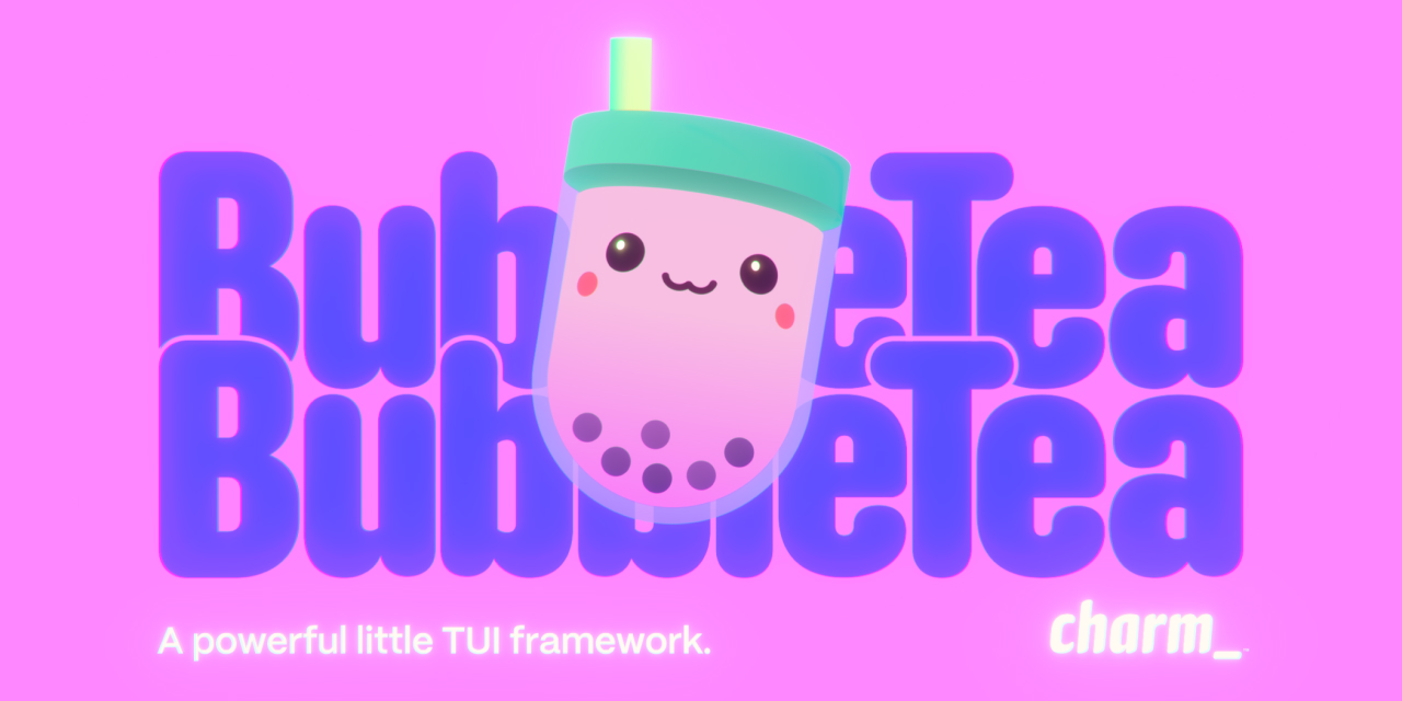 bubbletea